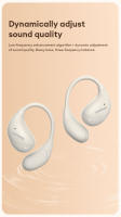Nuevo Lenovo TA330 OWS auriculares inalámbricos Bluetooth V5.4 360 °   Auriculares con sonido envolvente Conexión rápida y estable Cómodos de usar Auriculares Batería de larga duración Cancelación de ruido Auriculares para juegos Moda para regalo - details 8