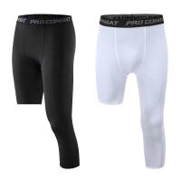 Pantalones Cortos de Compresión Elásticos de Secado Rápido Ropa Deportiva de Calle para Hombres - details 2