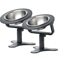 Soporte de Bol de Alimento para Gatos de Acero Inoxidable de Alta Calidad - details 0