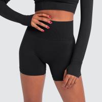SSITO Ropa de Yoga de Tela Súper suave, pantalones cortos de Gimnasio con Realce, Mallas Deportativas de faja Alta Para Mujer, pantalones cortos de entrenamiento y ciclismo - details 14