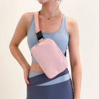 Bolsa de cinturón para mujer y hombre, riñonera con correa ajustable para entrenamiento, correr, viajar y senderismo - details 13