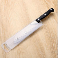 Funda protectora creativa para cuchillos de Chef, cubierta protectora para cuchillos, pan, fruta, tijeras, protectores de bordes, funda para Cocina - details 6