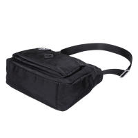 Bolso cruzado de nailon para mujer, bandolera ligera con múltiples bolsillos, bolso de viaje - details 4