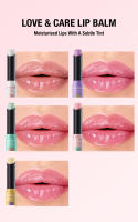 Labial de Gelatina Natural Bálsamo Labial Hidratante de Color Cambiante con Temperatura - details 3