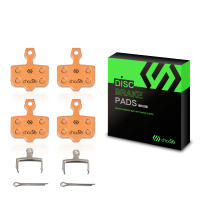 Pastillas de Freno de Disco de Cerámica/Resina SUNTNUR para Bicicleta Parede de Freno Hidráulico para SRAM LEVEL XX XO AVID ELIXIR1 3 5 7 2 Pares - details 7