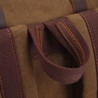 Mochilas de lona vintage para hombre y mujer, bolsos de viaje informales para estudiantes, senderismo, viaje, Camping, Mochila Masculina - details 17