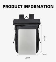 Mochila deportiva para gimnasio, gran capacidad, viajes al aire libre, Camping, desplazamientos, compras, viaje de negocios, ordenador portátil, mochila escolar de fin de semana - details 0
