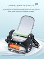 Mochila De Fútbol para niños, mochila escolar de anime, bolsas escolares de viaje para adolescentes - details 7
