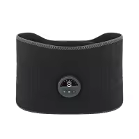 Cinturón eléctrico para adelgazar,EMS estimulador muscular para perder peso,masajeador vibratorio,entrenador para quemar grasa - details 11