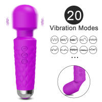 Varita AV vibratoria de 10 modos para mujeres, vibrador para pezones, masajeador de clítoris, masturbador femenino, productos para adultos, juguete sexual para mujeres - details 1