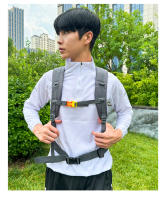 Mochila de escalada multiusos para deporte, senderismo, bolso de hombro, Trekking al aire libre, mochila para acampar, mochila ligera para viaje y portátil - details 15