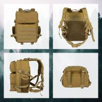 Mochila de viaje Unisex de 30L/25L, bolsa de escalada al aire libre para mujeres y hombres, senderismo, Camping, equipaje, mochila escolar - details 55