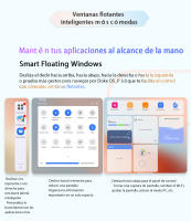 Blackview Tab 13 Tablet Android 12, Helio G85 Octa Core 6GB+128GB SIMo Tablets Pad 7280mAh, 10.1'' FHD+ Pantalla Cámaras 13MP - details 23