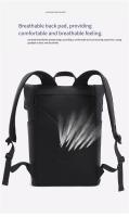 Mochila de Viaje Impermeable Gran Capacidad para Commuters, Estudiantes de Universidad, Bolsos de Viaje - details 15