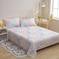 Juego de Ropa de Cama de Poliéster Diseño de Corazón Sencillo Tamaño Rey-Reina - details 17