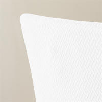 Funda elástica para silla de comedor, fundas para sillas de LICRA Jacquard, respaldo alto elástico, sillones inclinados, para cocina de Hotel, 1 ud. - details 16