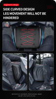 MOTOCENTRIC Bolsa Trasera de Moto Gran Capacidad, Impermeable, Ligera, Reflejante, Antideslizante, Resistente al Desgaste Bolsa de Viaje para Motocross - details 3