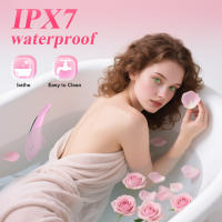 Vibrador portátil con aplicación para mujer, estimulador de clítoris con Control Bluetooth, masturbador femenino vibratorio, Juguetes sexuales para adultos - details 5