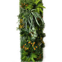 2025 Lawn de Plástico Artificial 40x120CM Ideal para Hogar, Jardín, Centro Comercial - details 5