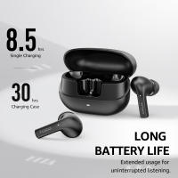 Auriculares inalámbricos originales TOZO E2 True In-Ear Bluetooth 5,3 auriculares 8,5 H tiempo de reproducción auriculares resistentes al agua con micrófono - details 2