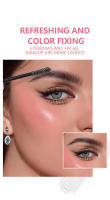 Maquillaje líquido resistente al agua para cejas, crema potenciadora de cejas duradera Natural, cera de Gel profesional 3D para cejas salvajes - details 2