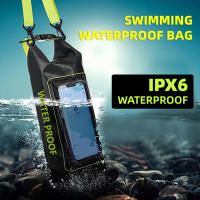 Bolsas impermeables para móvil, bolso seco de PVC de 2l para natación, Rafting, surf, gimnasio, deportes al aire libre, accesorios de playa - details 0