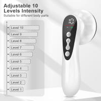 Máquina de Moldeado Corporal Eléctrica Cortador de Celulitis para Adelgazar el Abdomen - details 5