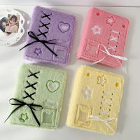 Porta Tarjetas Fotográficas de Peluche A5 Album de Fotos de Ídolos Kpop - details 2