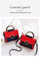 1 nuevo bolso cruzado para mujer, elegante bolso de bolsillo, bolso de hombro informal coreano - details 0