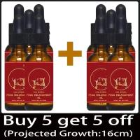 Aceite de masaje para agrandar el crecimiento espesante, aceites de masaje para agrandar a hombres, aceite de masaje extendido para hombres - details 4