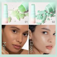 Bálsamo antiarrugas de colágeno en barra hidratante múltiple, aclara las líneas finas del cuello y los labios, ilumina la piel seca, nutre la crema no pegajosa - details 13