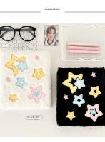 Álbum de Fotos de Ídolos Kpop A6 de Peluche Porta Tarjetas Fotográficas - details 14