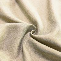 Mantel de Comedor de Algodón Lineno Cubierta de Mesa Gris Khaki Impermeable y Lavable para Bodas y Fiestas Navideñas - details 12