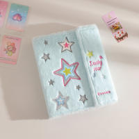 Porta Tarjetas Fotográficas de Peluche A5 Album de Fotos de Ídolos Kpop - details 23