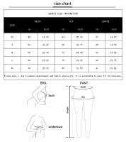 Women Sports Short Yoga Legging Shorts Squat Proof High Waist Fitness Tight Shorts Quick Drying Cycling Workout Gym Shorts - details 2