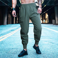 Spring and Autumn Men's Casual Large Size Slim Leggings Men's Sports and Fitness New Style Youth Streetwear Men's Pants - details 13