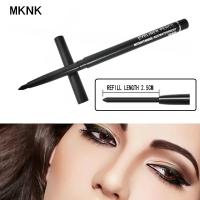 Set de Tres Plumas de Eyeliner de Gel Negro Rotativo, Retráctil, Impermeable, Suave, Secado Rápido - details 5