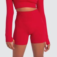 SSITO Ropa de Yoga de Tela Súper suave, pantalones cortos de Gimnasio con Realce, Mallas Deportativas de faja Alta Para Mujer, pantalones cortos de entrenamiento y ciclismo - details 8