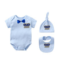 MIYOCAR-Conjunto de ropa de verano con diamantes de imitación para bebé, mono de una pieza, regalo para baby shower, SS6-Cs - details 5