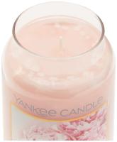 YANKEE CANDLE  Vela Aromática - Blush Bouquet – 623G - details 0