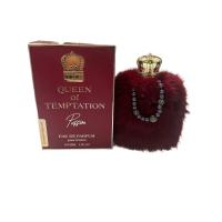 Perfume Queen of Temptation Passion 100 ml - Fragancia Femenina Dulce y Sensual de Georges Mezotti - details 1