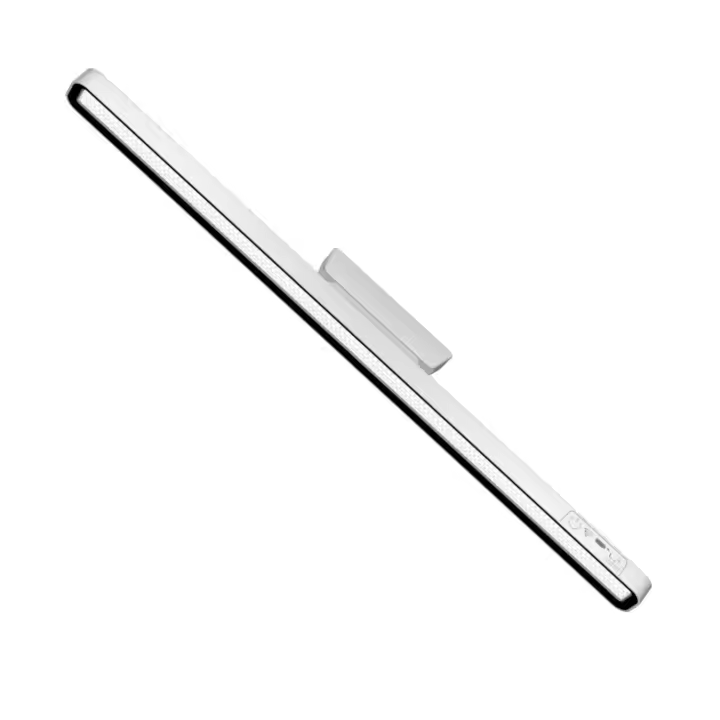 Tira de Luz LED para Cocina, Luz Bajo armarario, a Pilas, 32 cm, regulable, recargable e inalámbrica, iluminación antideslumbante extraible, ideal para armarios, escritorios y Cocina - 1