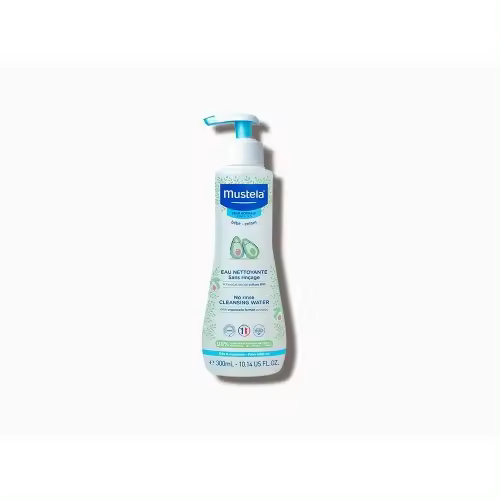 Mustela Agua Limpiadora 300 ml - 1