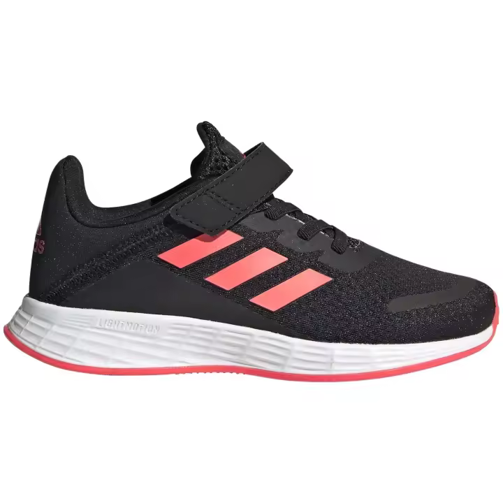 Zapatillas Adidas Duramo Slim Fit C para niños unisex en color negro - 1