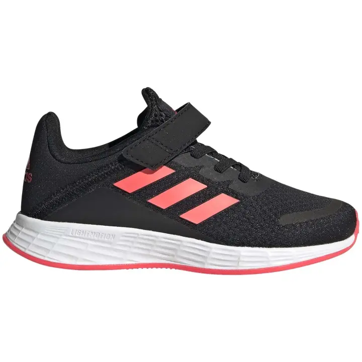 Zapatillas Adidas Duramo Slim Fit C para niños unisex en color negro - 1