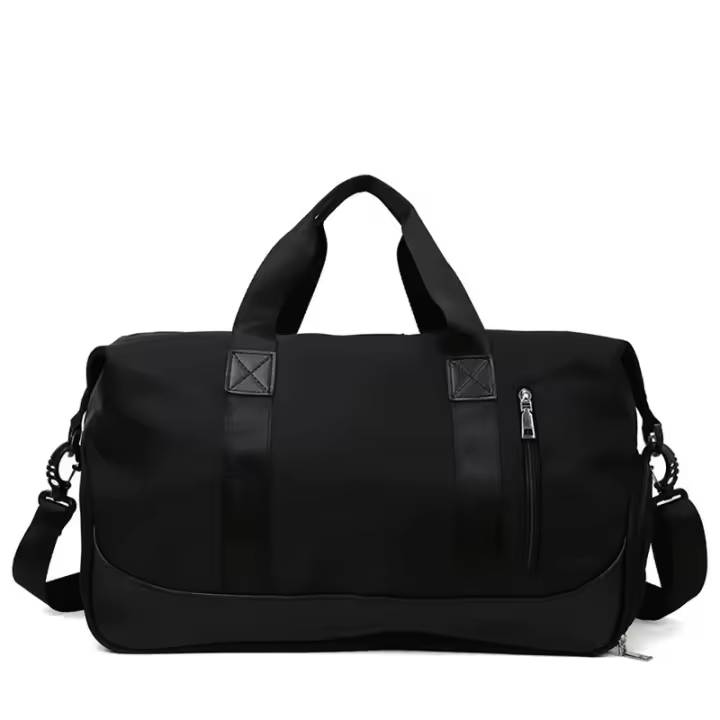 Bolsa de deporte para entrenamiento, Bolsa de viaje con compartimiento para zapatos y compartimiento para artículos - 1