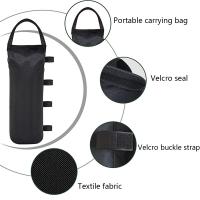 Bolsa De Arena Para Carpa Durable 1/4Pcs Pesas Para Piernas De Gazoa De Camping Jardín Set De Bolsas De Arena Para Fiesta - details 2