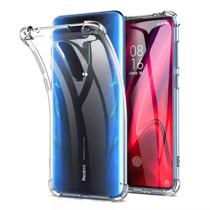 Tumundosmartphone Funda Gel Tpu Anti-Shock Transparente para Xiaomi Mi 9T / Mi 9T Pro - 1