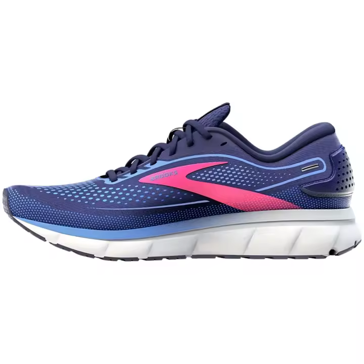 Zapatillas de Running Brooks Trace 2 para mujer en color azul - 1