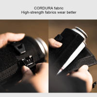 Cubierta Protectora Para Botella De Gasolina De Táctica Al Aire Libre Estuche De Protección Para Tanque De Gasolina Anti Caída Casillero De Gas De Acero Inoxidable - details 6